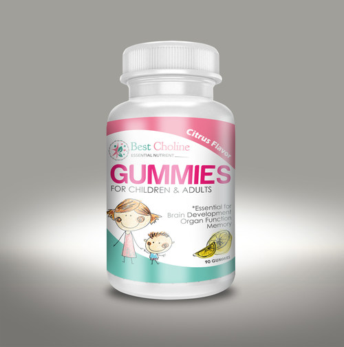BestCholine Launches The First Choline Gummies