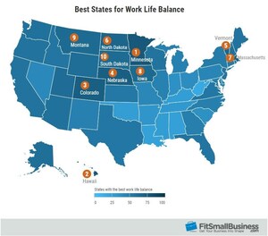Anxious at Work? Not Sleeping? Feeling Burned Out? Your State Might Be to Blame…