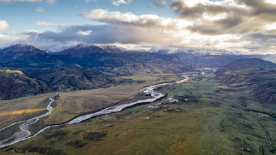The Chacabuco Valley makes up the heart of Patagonia Park, one of Tompkins Conservation's flagship projects in southern Chile. Patagonia Park will soon join Chile's national park system, along with four other new national parks and three national park expansions. Photo: James Q Martin.