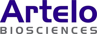 ArteloBio Logo (PRNewsfoto/Artelo Biosciences, Inc.)