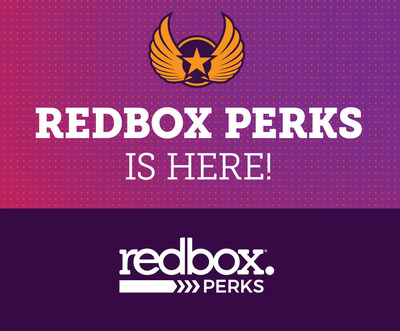 Redbox, America’s authority on new-release home entertainment, today rolled out a fresh loyalty program, Redbox® Perks.