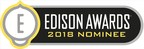 goTRG Nominated for 2018 Edison Award in Applied Technology