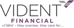 Vident Financial Celebrates 5th Anniversary by Lowering Fees Vident Financial Celebrates 5th Anniversary by Lowering Fees