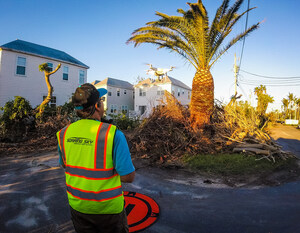 Drones Take On Critical Role In Disaster Management