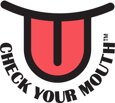 Check Your Mouth™ Logo
