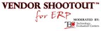 Epicor Announced as Sponsor of Vendor Shootout™ for ERP Event