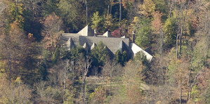 Rustic Custom-Built Hunting Valley, OH Mansion Goes On The Auction Block March 7, 2018