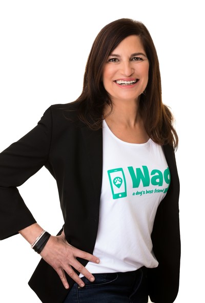 Hilary Schneider, CEO of Wag!