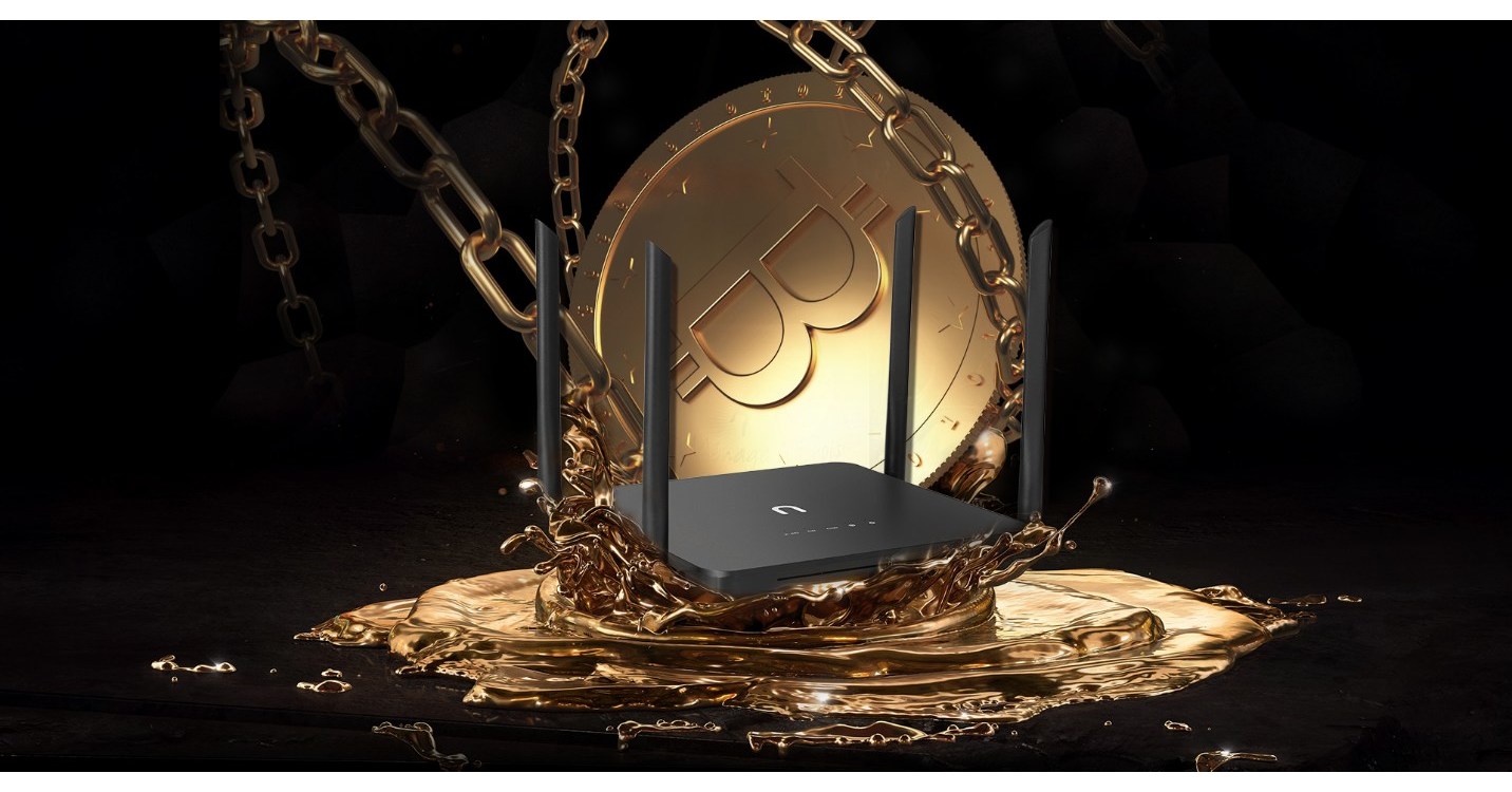 Newifi 3, First Blockchain Router In The World, Accelerates Tencent ...