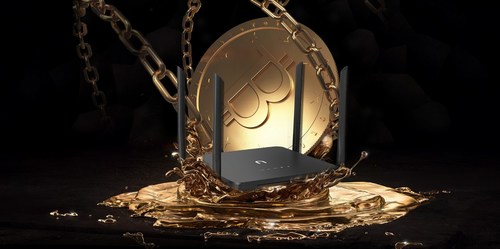 Newifi 3, First Blockchain Router In The World, Accelerates Tencent Game King Of Glory