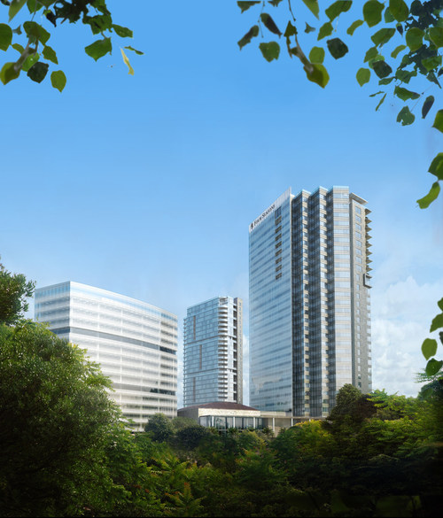 Four Seasons Hotels and Resorts and Embassy Group to Introduce New Luxury Hotel and Private Residences in Bengaluru, India.