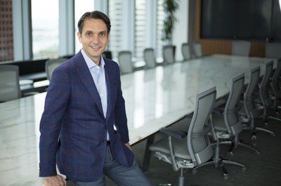 Jad Shimaly, EY Canada Chairman- and CEO-elect (CNW Group/EY (Ernst & Young))