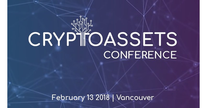 crypto conference vancouver