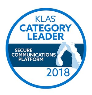 Telmediq Ranked No. 1 for Secure Healthcare Communications Platforms by KLAS Research