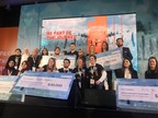 5 Winning Teams Announced in Second Edition of MIT Enterprise Forum Pan Arab 'Innovate for Refugees' Final Award Ceremony in Amman
