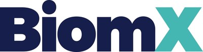 BiomX Logo (PRNewsfoto/Biomx Ltd.) BiomX Logo (PRNewsfoto/Biomx Ltd.)