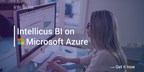 Intellicus Unveils its New Cloud Offering, Launches BI Server on Azure Marketplace
