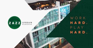 APM Launches Flagship Hotel Brand "Zazz Urban" in Bangkok