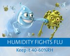 Condair Launches "Humidity Fights Flu" Campaign