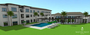 Watercrest Senior Living Group and United Properties Announce the Groundbreaking of Watercrest Naples Assisted Living and Memory Care