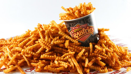 Chickie's & Pete's has secured the rights to offer their iconic taste of Philadelphia Crabfries at Sunday's Big Game.