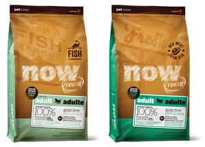 Big News For Little Dogs: Petcurean Introduces New Small Breed Recipes With 100 Percent Fresh Fish And Red Meat In Easy-To-Eat Kibble