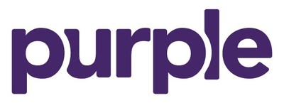 Purple (PRNewsfoto/Purple Innovation, LLC)
