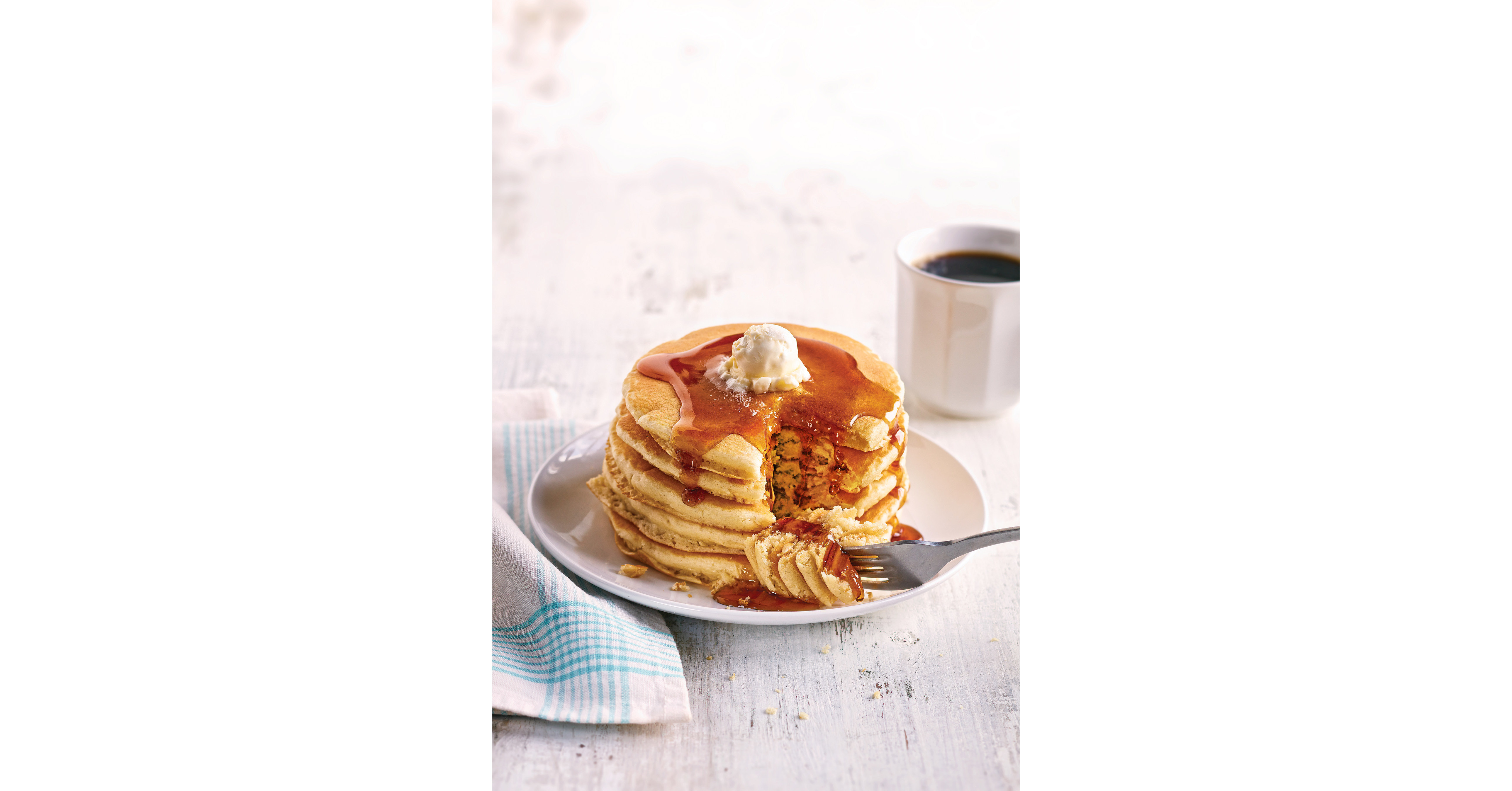 Get Free Pancakes On IHOP National Pancake Day® and Make Every Stack Count