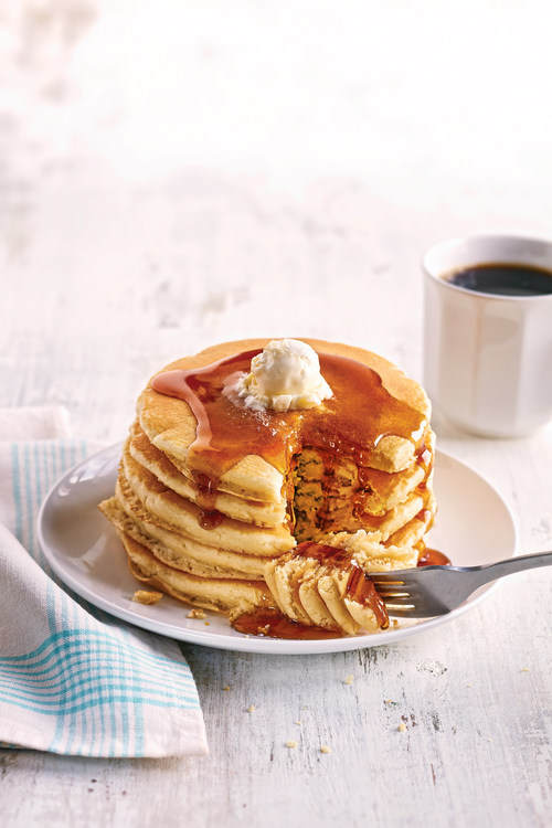 Get free pancakes on IHOP National Pancake Day and make every stack count