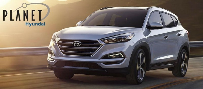 Denver-area dealership, Planet Hyundai, welcomes the 2018 Hyundai Tucson