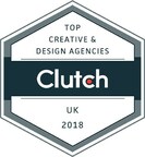 Clutch Recognizes Top Creative &amp; Design Agencies in the UK &amp; Canada