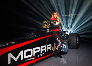 Mopar and Dodge//SRT Team Up, Announce Expanded Support of Pritchett and Hagan in 2018 NHRA Title Chase