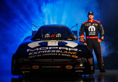 Mopar and Dodge//SRT Team Up, Announce Expanded Support of