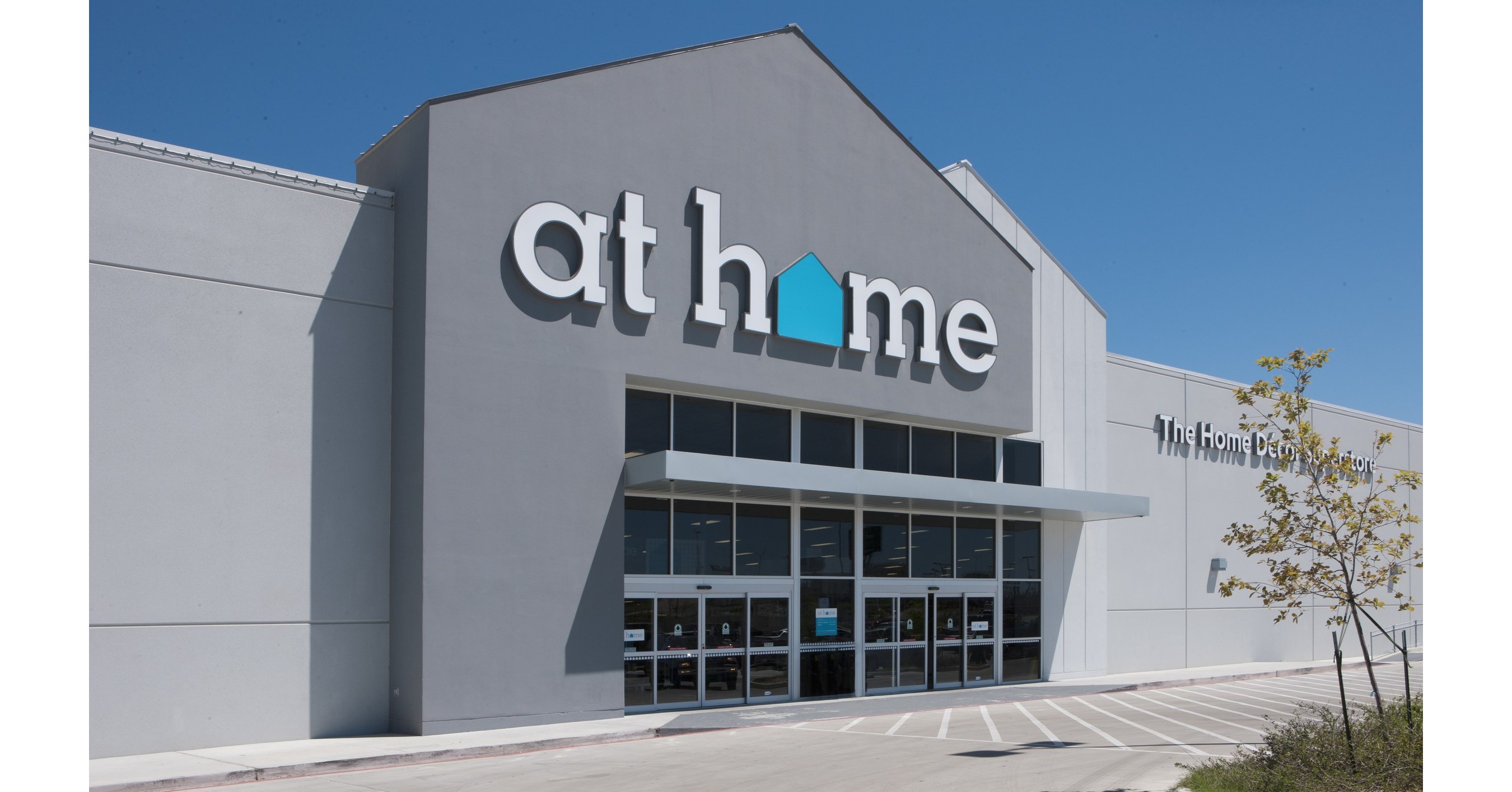 At Home Announces Opening of 150th Store