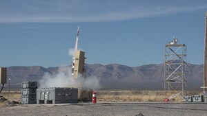 Lockheed Martin Miniature Hit-to-Kill Missile Demonstrates Increased Agility and Affordability