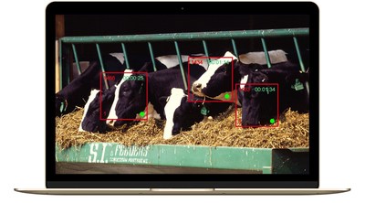 Cainthus uses breakthrough predictive imaging to monitor the health and wellbeing of livestock.