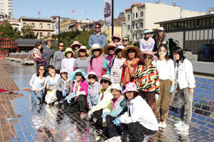 Kenneth Rainin Foundation Awards $500,000 for Temporary Public Art Projects in Oakland and San Francisco