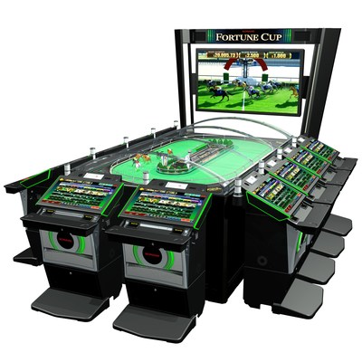 New multi-station mechanical horse racing game advances to broad roll-out following successful pilots