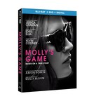 From Universal Pictures Home Entertainment: Molly's Game
