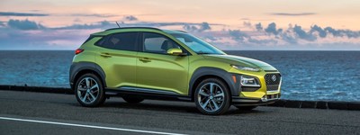 2018 Hyundai Kona SUV Pricing Released: A Crossover for “Urban Adventurers”