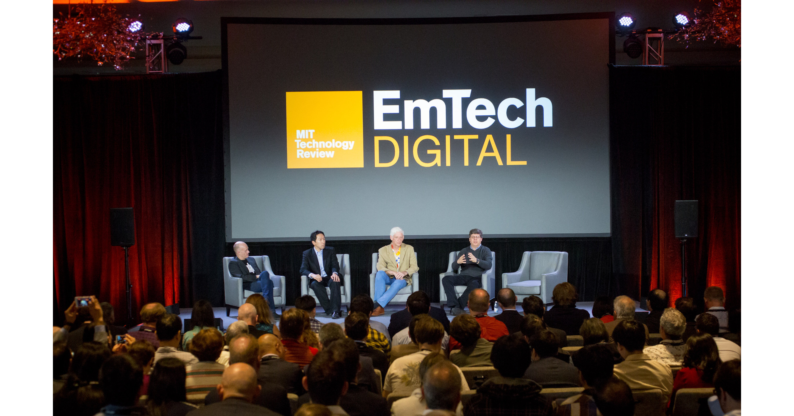 MIT Technology Review Announces 2018 EmTech Digital Conference March 2627