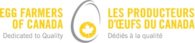 Logo: Egg Farmers of Canada (CNW Group/Egg Farmers of Canada)