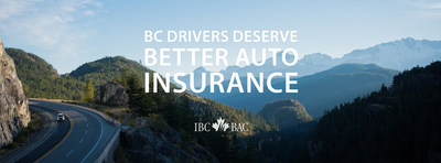 It's time for change ... and choice. #BetterAutoInsuranceBC (CNW Group/Insurance Bureau of Canada)