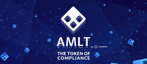 AMLT: the token of compliance