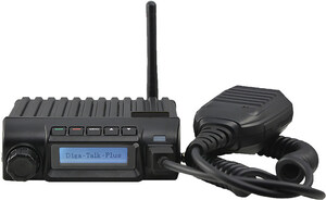 Diga-Talk Plus Introduces In-Vehicle and Handheld-Portable Devices for 2-Way Radio Communication