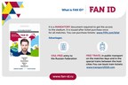 FAN ID Delivery Options Available for the 2018 FIFA World Cup™ Spectators