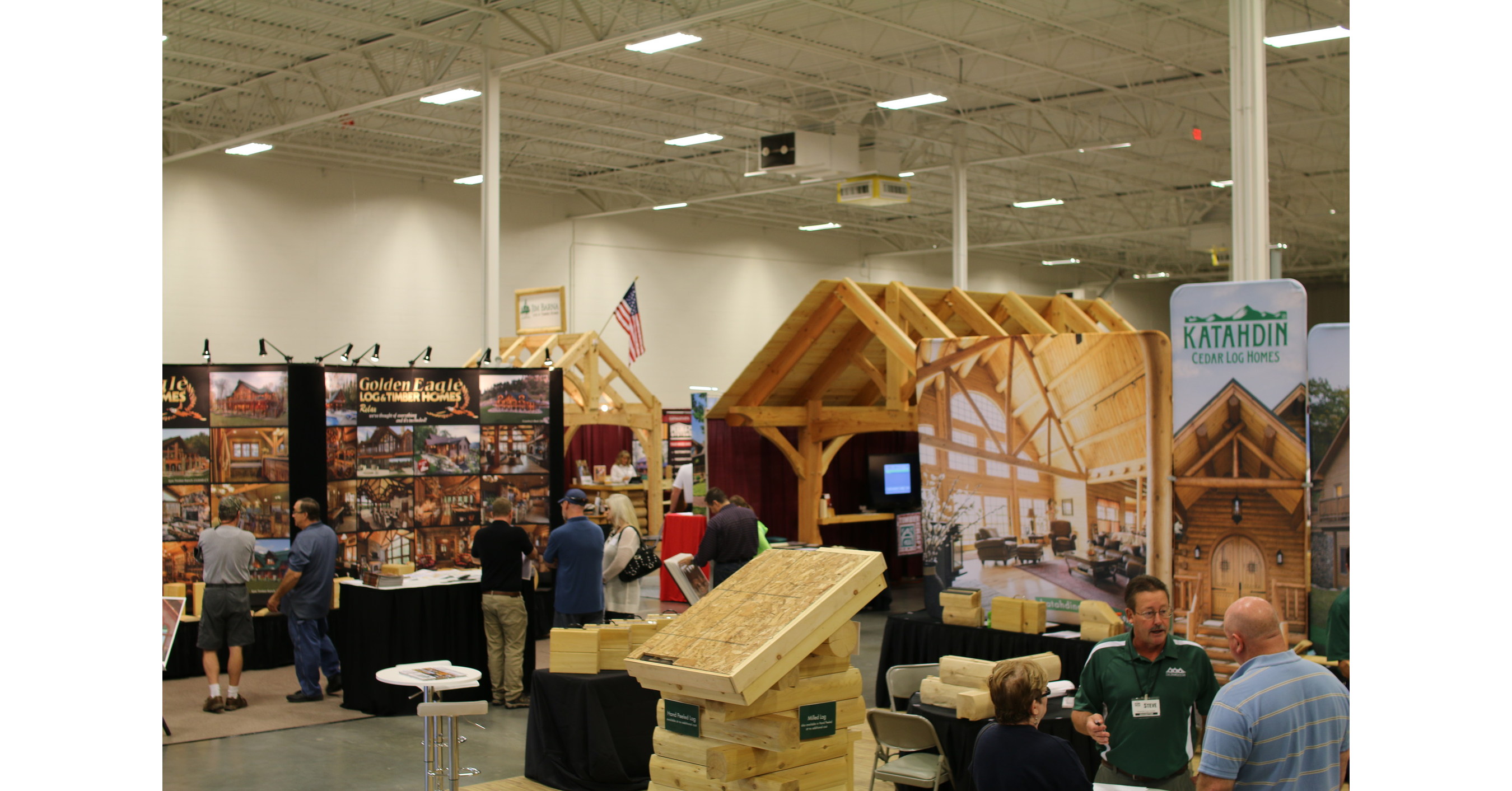 Log Home Show Returns to Pittsburgh, Pa February 2018