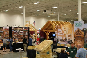 Log Home Show Returns to Pittsburgh, Pa February 2018