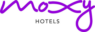 Moxy Hotels logo (PRNewsFoto/Moxy Hotels)