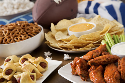 With 72 percent of Americans wanting to lose weight, what can we do once faced with this Sunday's typical 2,400 calorie Big Game party menu? More at CalorieControl.org.